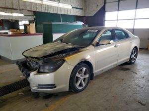 Chevrolet Malibu 2.4L 4 2012