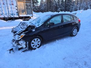 Subaru Impreza 2.0L 4 2014