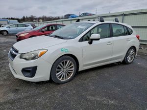 Subaru Impreza PREMIUM 2.0L 4 2013