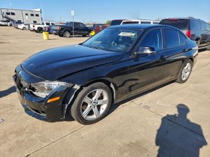 BMW 3 Series I 2.0L 4 2015