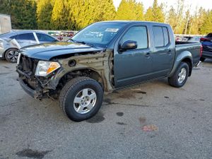 Nissan Frontier CREW CAB LE 4.0L 6 2007