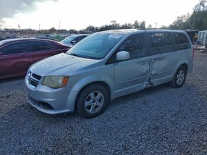 Dodge Grand Caravan (Caravan) SXT 3.6L 6 2012