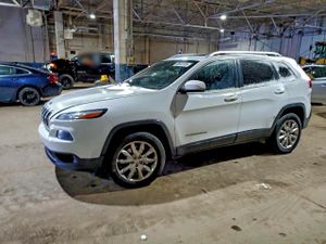 Jeep Cherokee LIMITED 3.2L 6 2015
