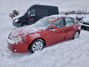 Subaru Impreza 2.5I 2.5L 4 2009