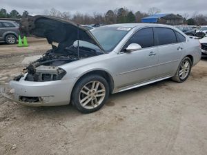 Chevrolet Impala LTZ 3.9L 6 2009