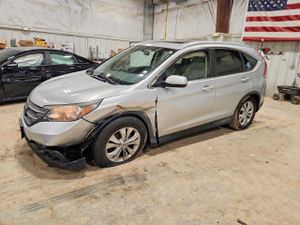Honda CR-V EXL 2.4L 4 2012