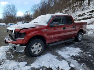 Ford F-150 SUPERCREW 3.5L 6 2014