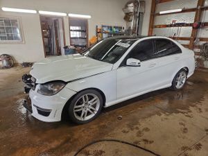 Mercedes-Benz C 300 4MATIC 3.5L 6 2013