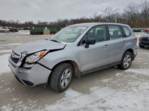 Subaru Forester 2.5I 2.5L 4 2014