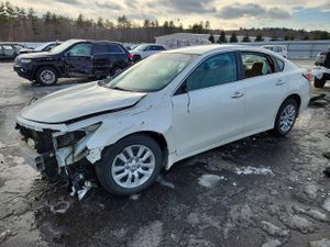 Nissan Altima 2.5 2.5L 4 2015