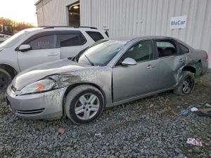 Chevrolet Impala LS 3.5L 6 2008