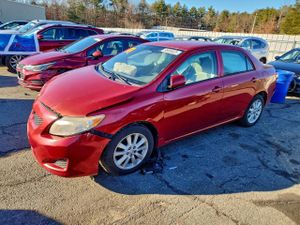Toyota Corolla BASE 1.8L 4 2009