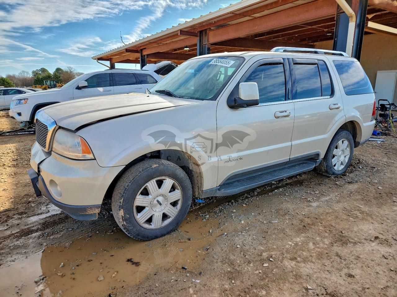 Lincoln Aviator 4.6L 8 2005