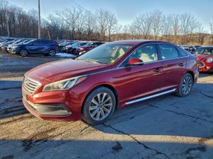 Hyundai Sonata SPORT 2.4L 4 2015