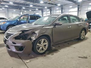 Nissan Altima 2.5 2.5L 4 2013