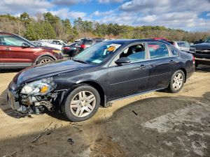 Chevrolet Impala LT 3.6L 6 2012