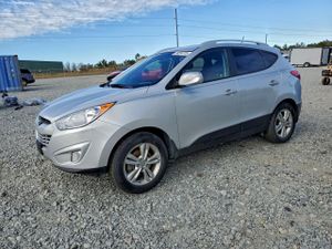 Hyundai Tucson GLS 2.4L 4 2013