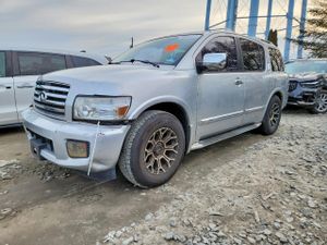 Infiniti QX56 5.6L 8 2006