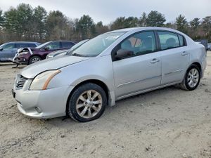 Nissan Sentra 2.0 2.0L 4 2011