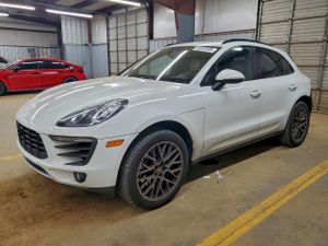 Porsche Macan S 3.0L 6 2018