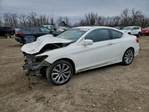 Honda Accord EXL 3.5L 6 2013