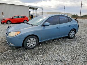 Hyundai Elantra GLS 2.0L 4 2007