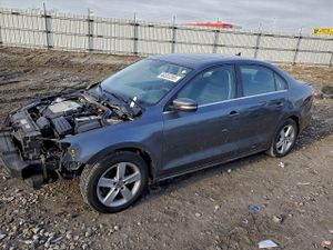 Volkswagen Jetta TDI 2.0L 4 2014