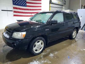 Toyota Highlander LIMITED 3.3L 6 2005