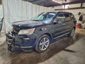 Ford Explorer LIMITED 3.5L 6 2018