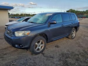 Toyota Highlander 3.5L 6 2008