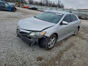 Toyota Camry L 2.5L 4 2013
