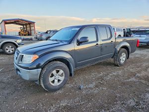 Nissan Frontier CREW CAB SE 4.0L 6 2009
