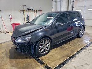 Volkswagen Golf 2.0L 4 2013