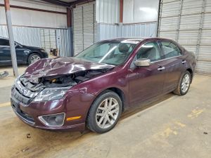 Ford Fusion SEL 2.5L 4 2012
