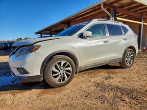 Nissan Rogue S 2.5L 4 2015