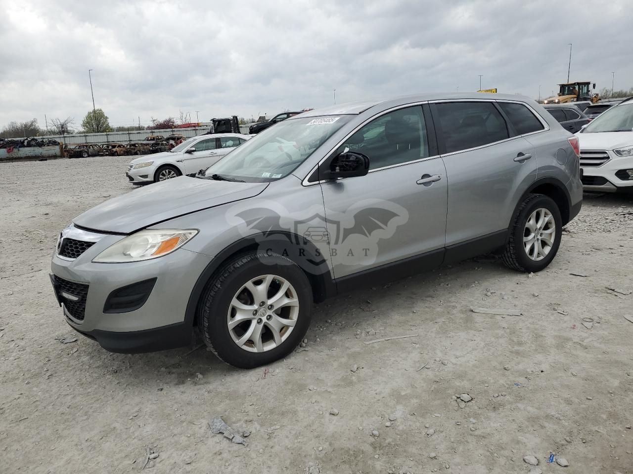 Mazda CX-9 3.7L 6 2012