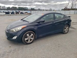 Hyundai Elantra GLS 1.8L 4 2012