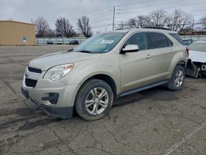 Chevrolet Equinox LT 2.4L 4 2015