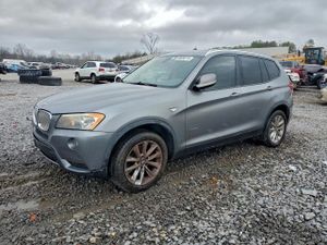 BMW X3 XDRIVE28I 2.0L 4 2013