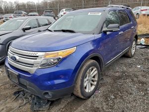 Ford Explorer XLT 3.5L 6 2015