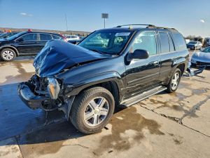 Chevrolet Trailblazer LS 4.2L 6 2007