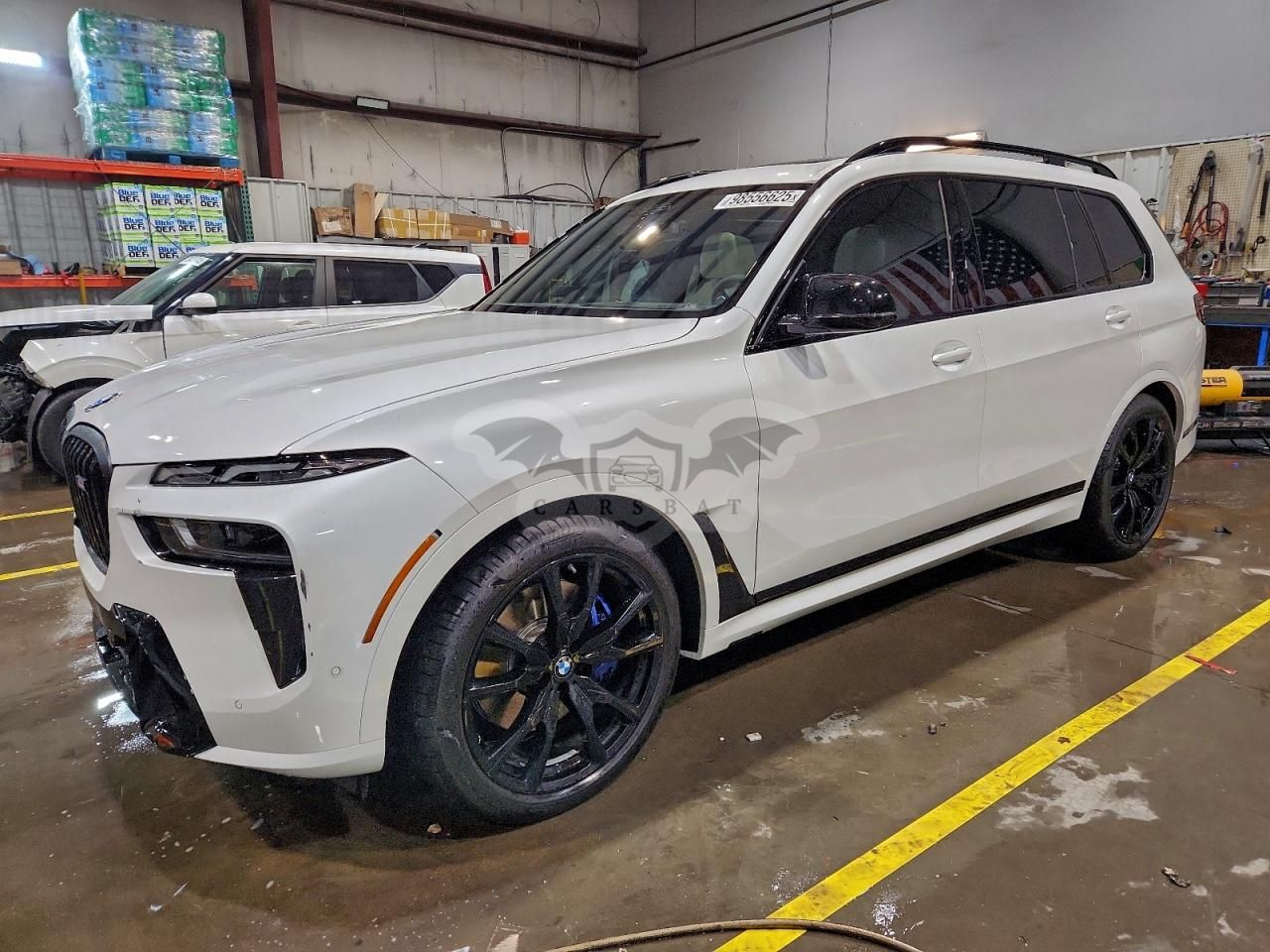BMW X7 M60I 4.4L 8 2026