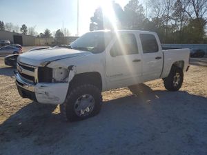 Chevrolet Silverado 1500 C1500 4.8L 8 2009