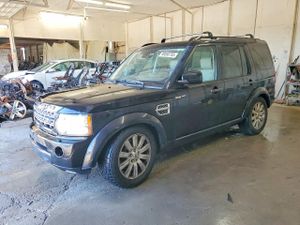 Land Rover Discovery HSE 5.0L 8 2013