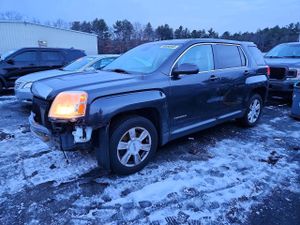 GMC Terrain SLE 2.4L 4 2013