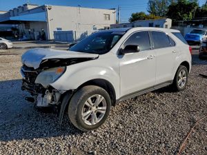 Chevrolet Equinox LS 2.4L 4 2012