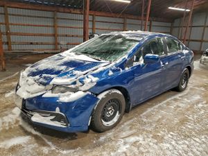 Honda Civic LX 1.8L 4 2014