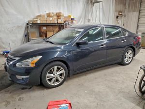 Nissan Altima 2.5 2.5L 4 2015