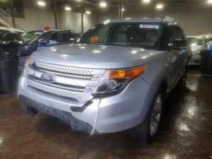 Ford Explorer XLT 3.5L 6 2015