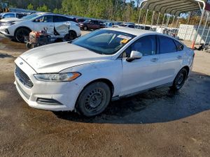 Ford Fusion S 2.5L 4 2014